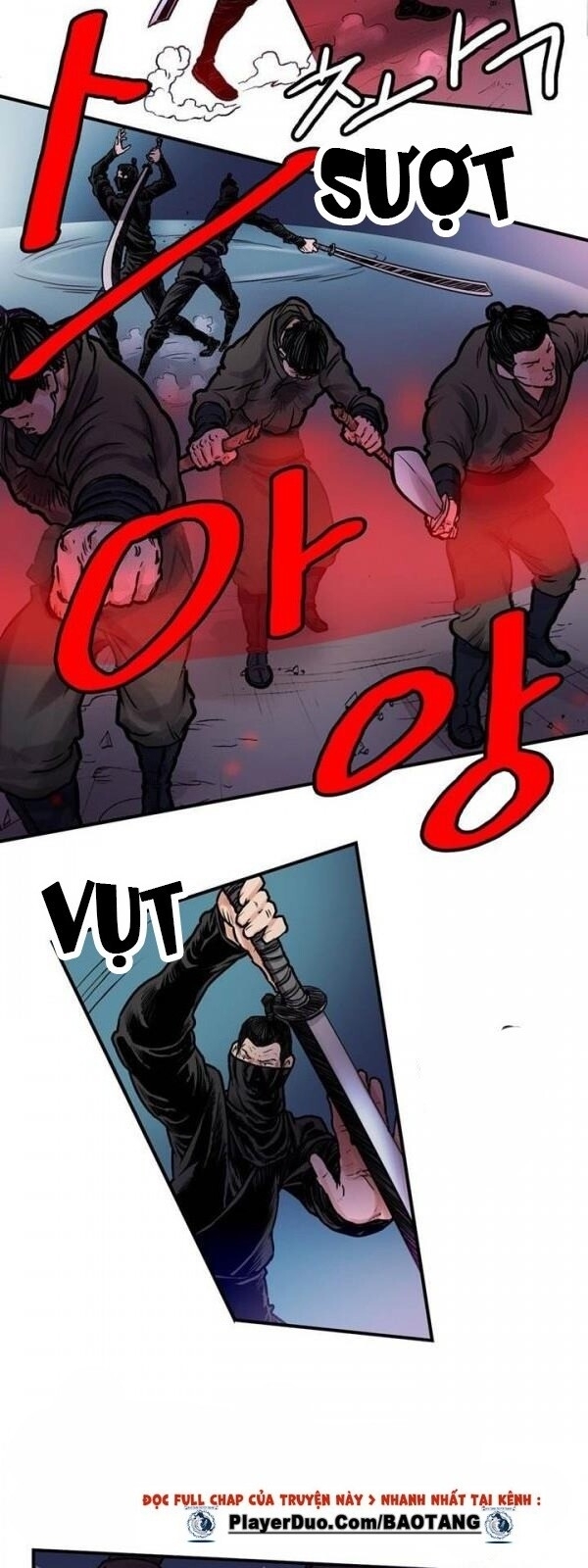 Bất Bại Quyền Ma Chap 18 - Next Chap 19