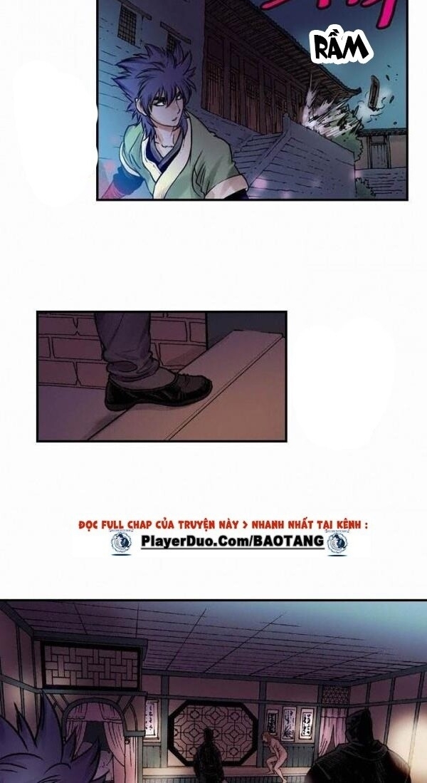 Bất Bại Quyền Ma Chap 18 - Next Chap 19