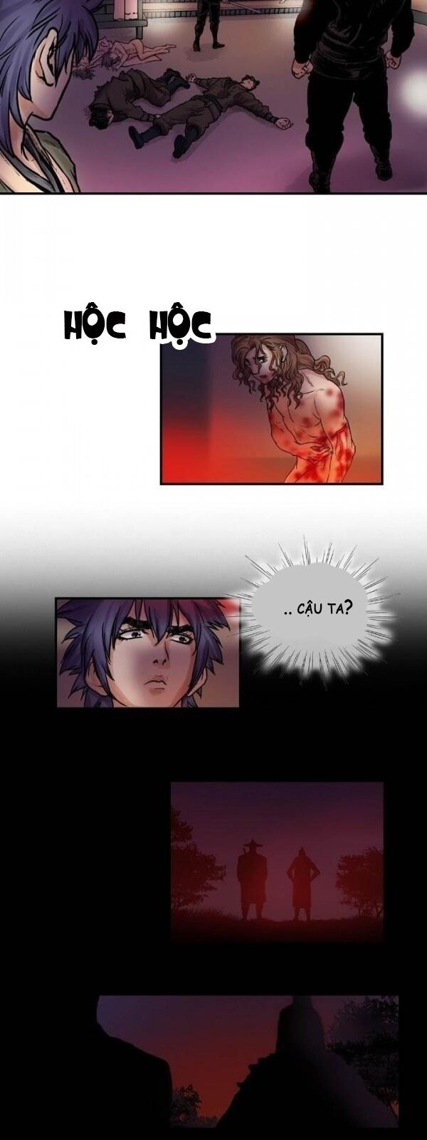 Bất Bại Quyền Ma Chap 18 - Next Chap 19