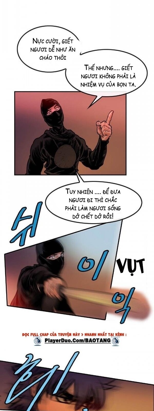 Bất Bại Quyền Ma Chap 18 - Next Chap 19