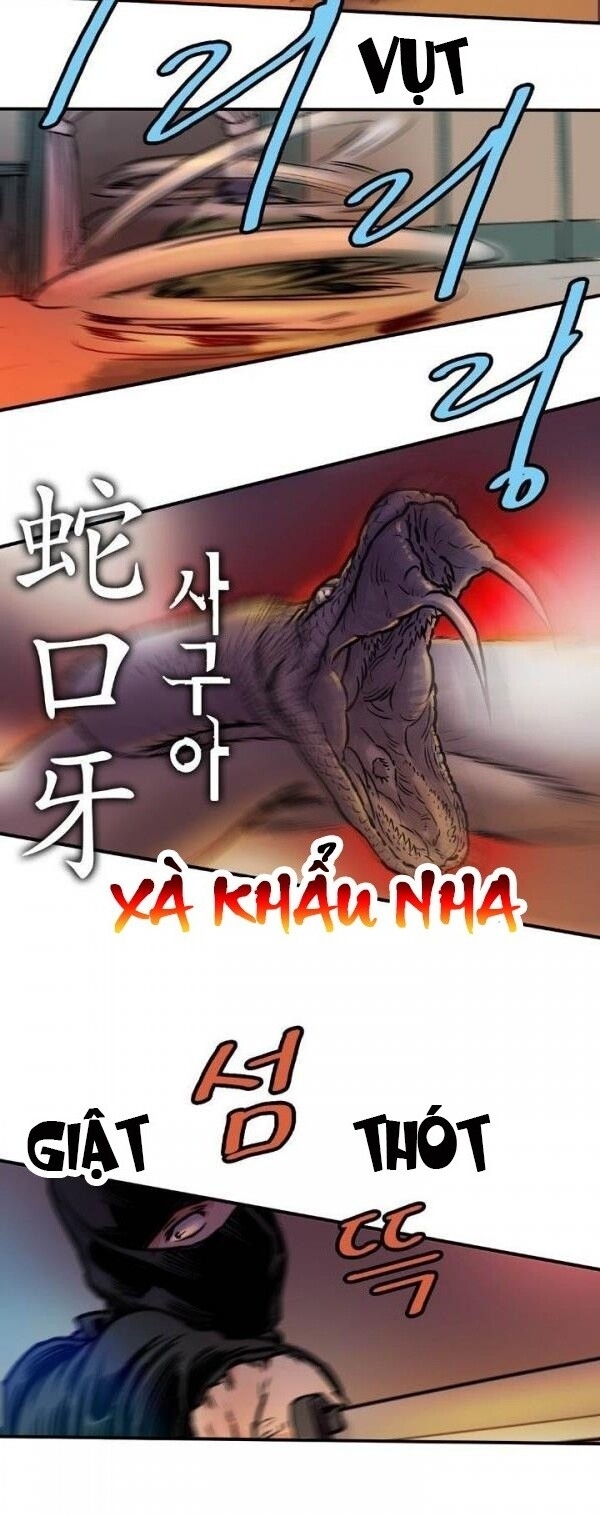 Bất Bại Quyền Ma Chap 18 - Next Chap 19