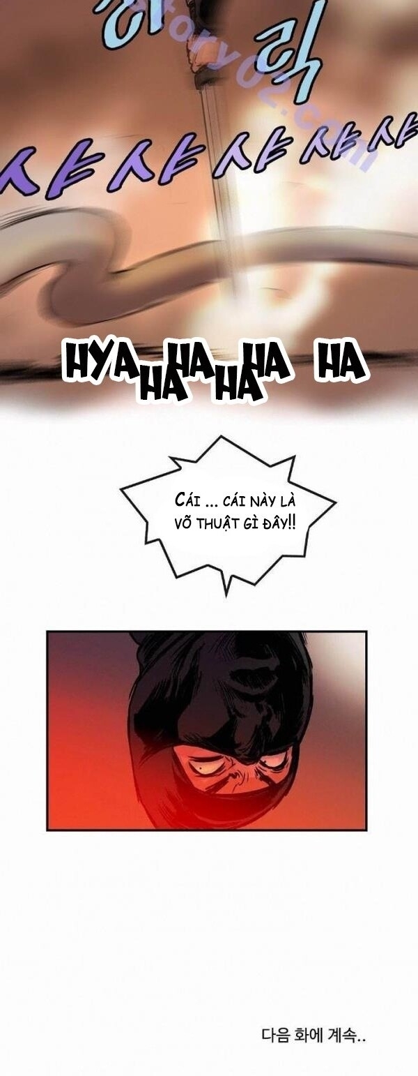 Bất Bại Quyền Ma Chap 18 - Next Chap 19