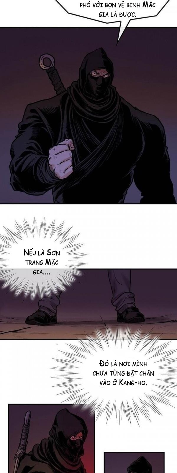 Bất Bại Quyền Ma Chap 18 - Next Chap 19