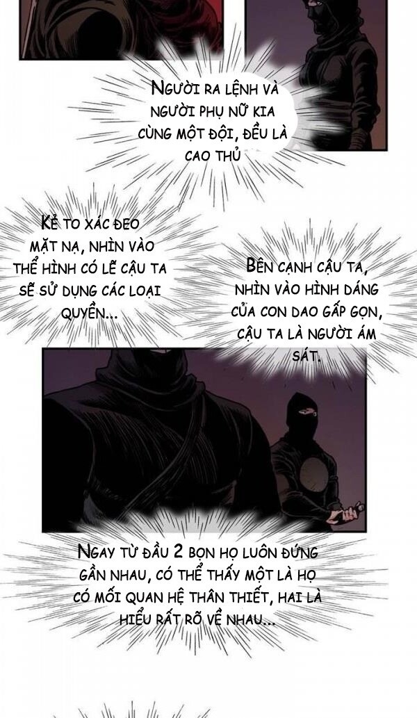 Bất Bại Quyền Ma Chap 18 - Next Chap 19