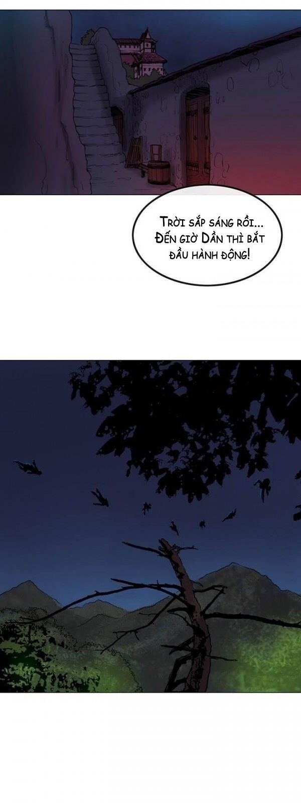 Bất Bại Quyền Ma Chap 18 - Next Chap 19
