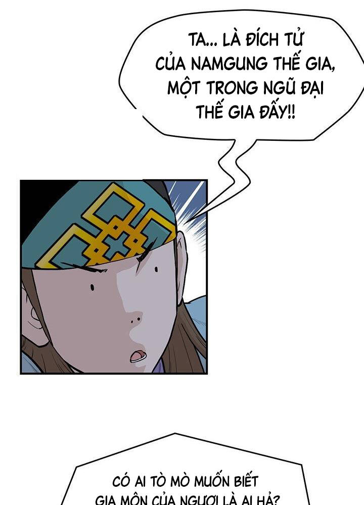 Bất Bại Quyền Ma Chap 180 - Next Chap 181
