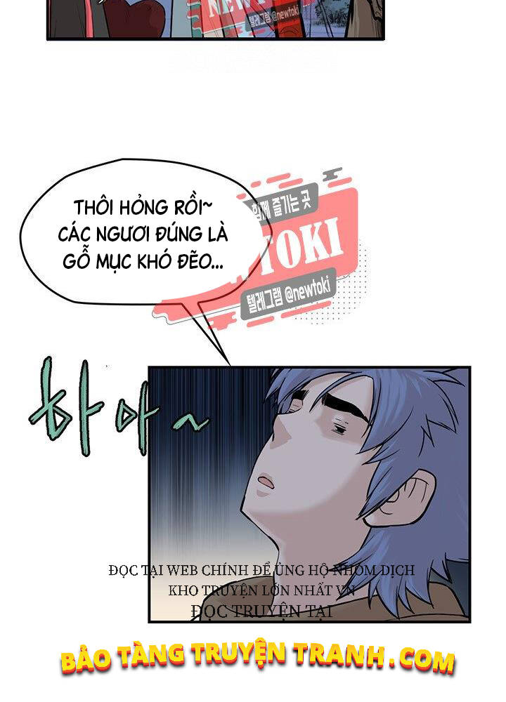 Bất Bại Quyền Ma Chap 180 - Next Chap 181