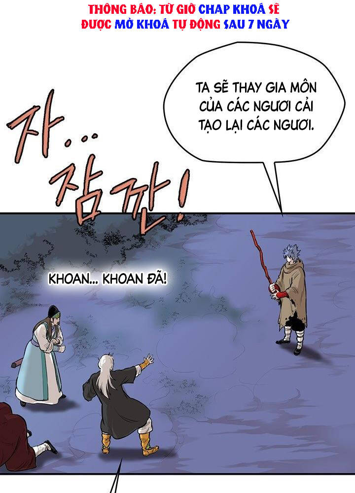 Bất Bại Quyền Ma Chap 180 - Next Chap 181