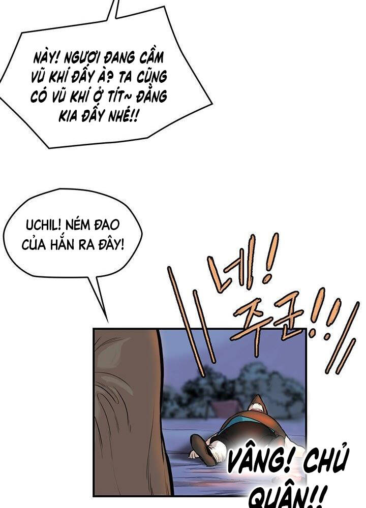 Bất Bại Quyền Ma Chap 180 - Next Chap 181