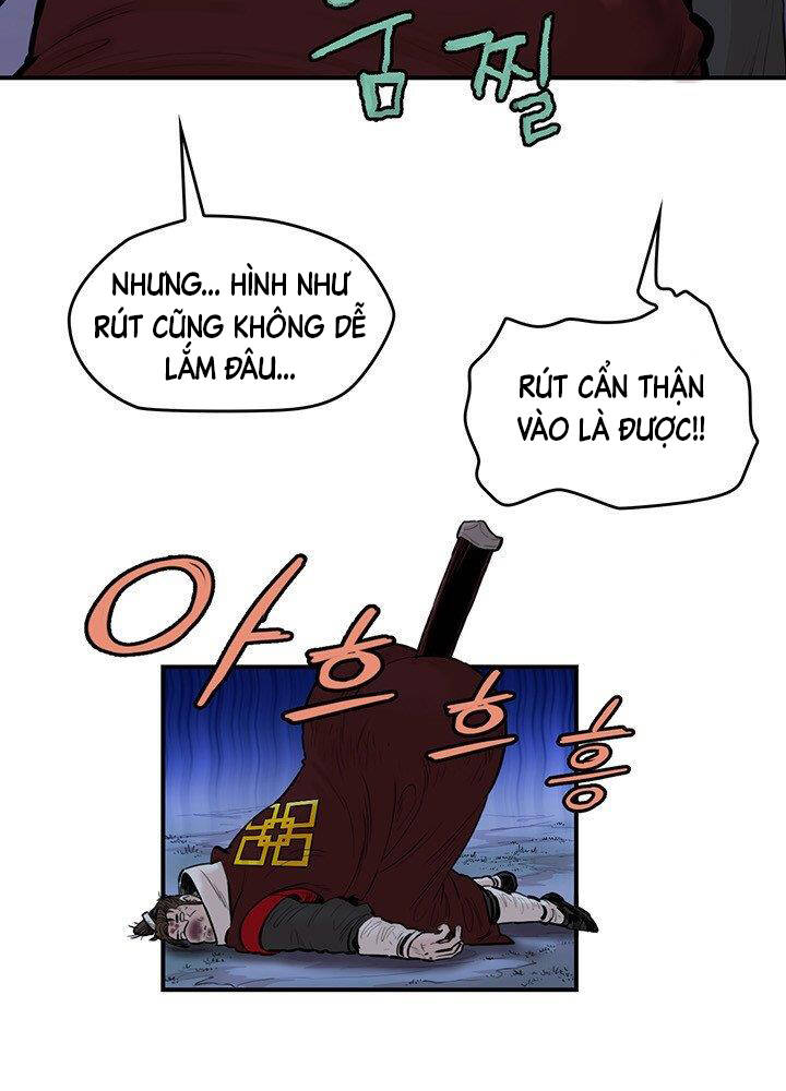 Bất Bại Quyền Ma Chap 180 - Next Chap 181