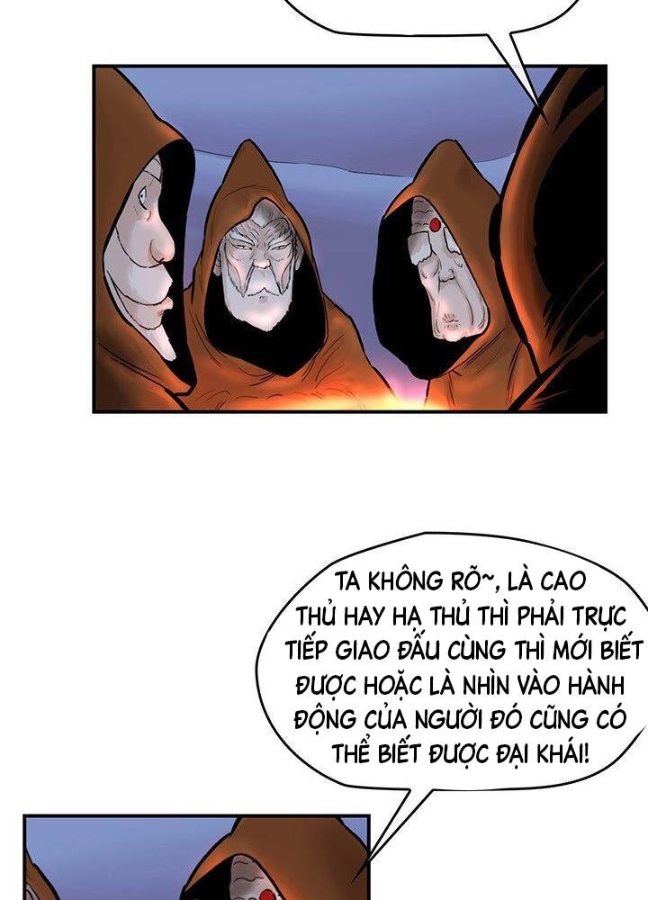 Bất Bại Quyền Ma Chap 180 - Next Chap 181