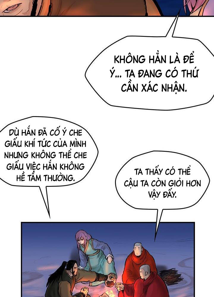 Bất Bại Quyền Ma Chap 180 - Next Chap 181