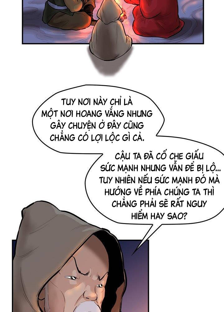 Bất Bại Quyền Ma Chap 180 - Next Chap 181
