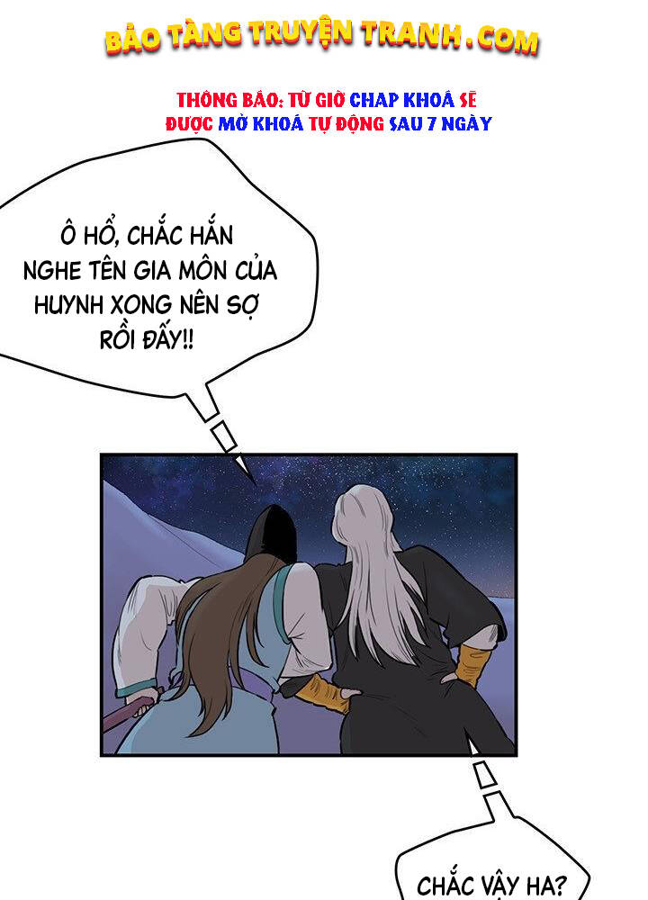 Bất Bại Quyền Ma Chap 180 - Next Chap 181