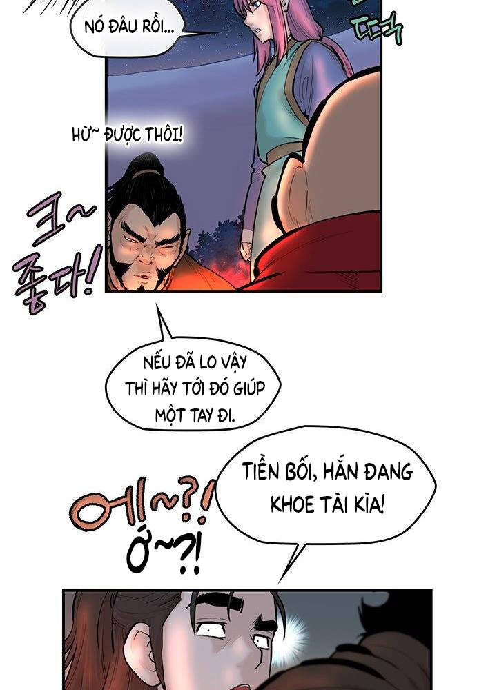 Bất Bại Quyền Ma Chap 181 - Next Chap 182
