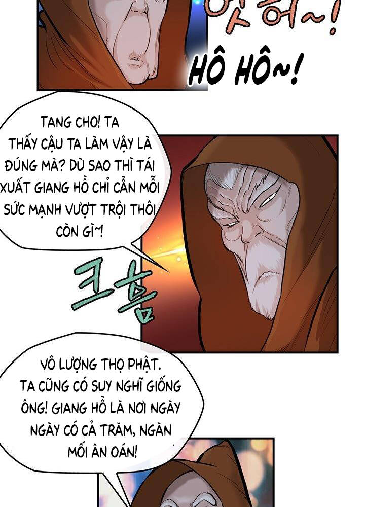 Bất Bại Quyền Ma Chap 181 - Next Chap 182