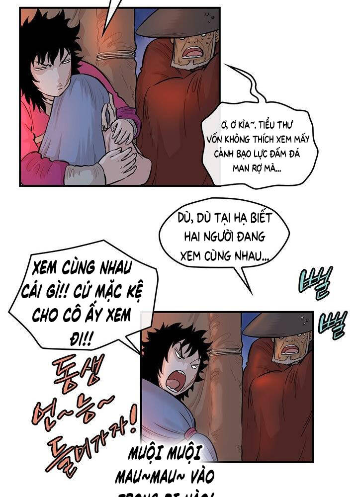 Bất Bại Quyền Ma Chap 181 - Next Chap 182