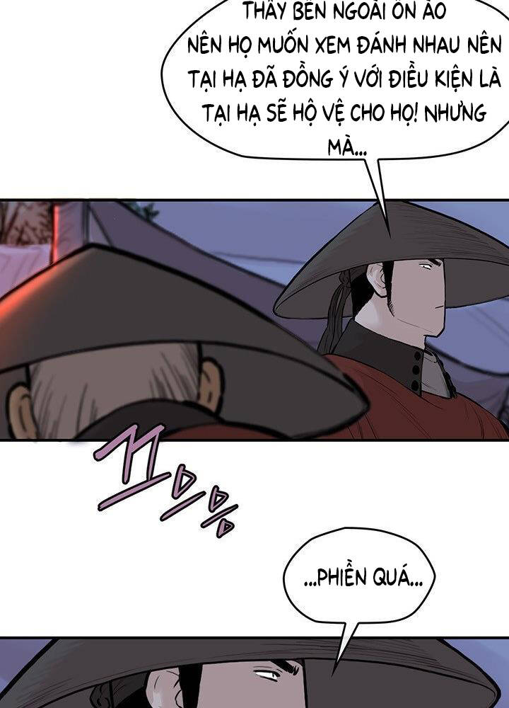 Bất Bại Quyền Ma Chap 181 - Next Chap 182
