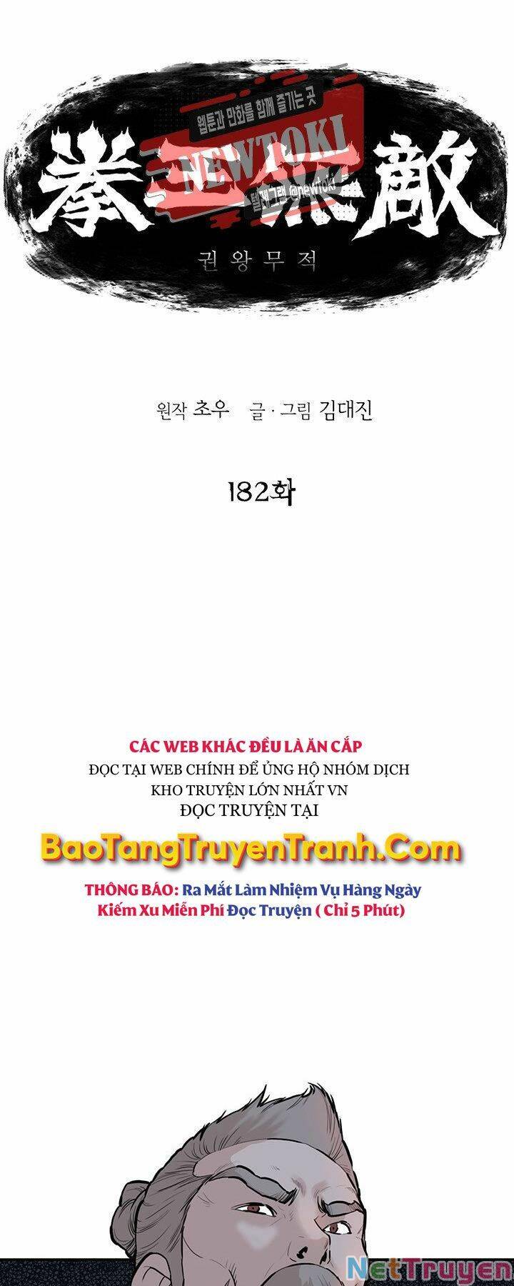 Bất Bại Quyền Ma Chap 182 - Next Chap 183