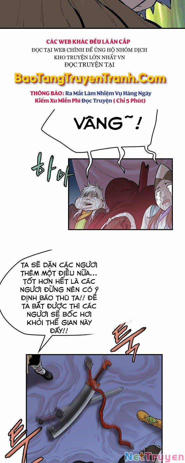 Bất Bại Quyền Ma Chap 182 - Next Chap 183