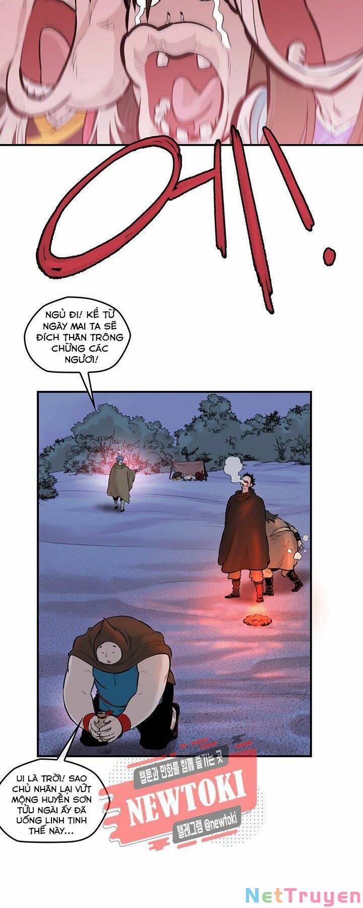 Bất Bại Quyền Ma Chap 182 - Next Chap 183