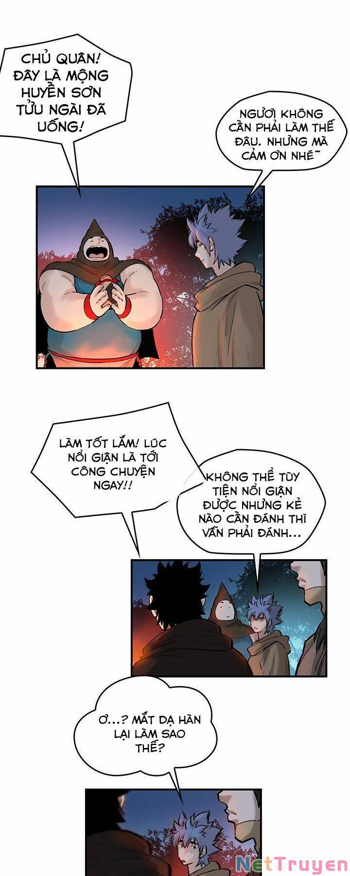 Bất Bại Quyền Ma Chap 182 - Next Chap 183