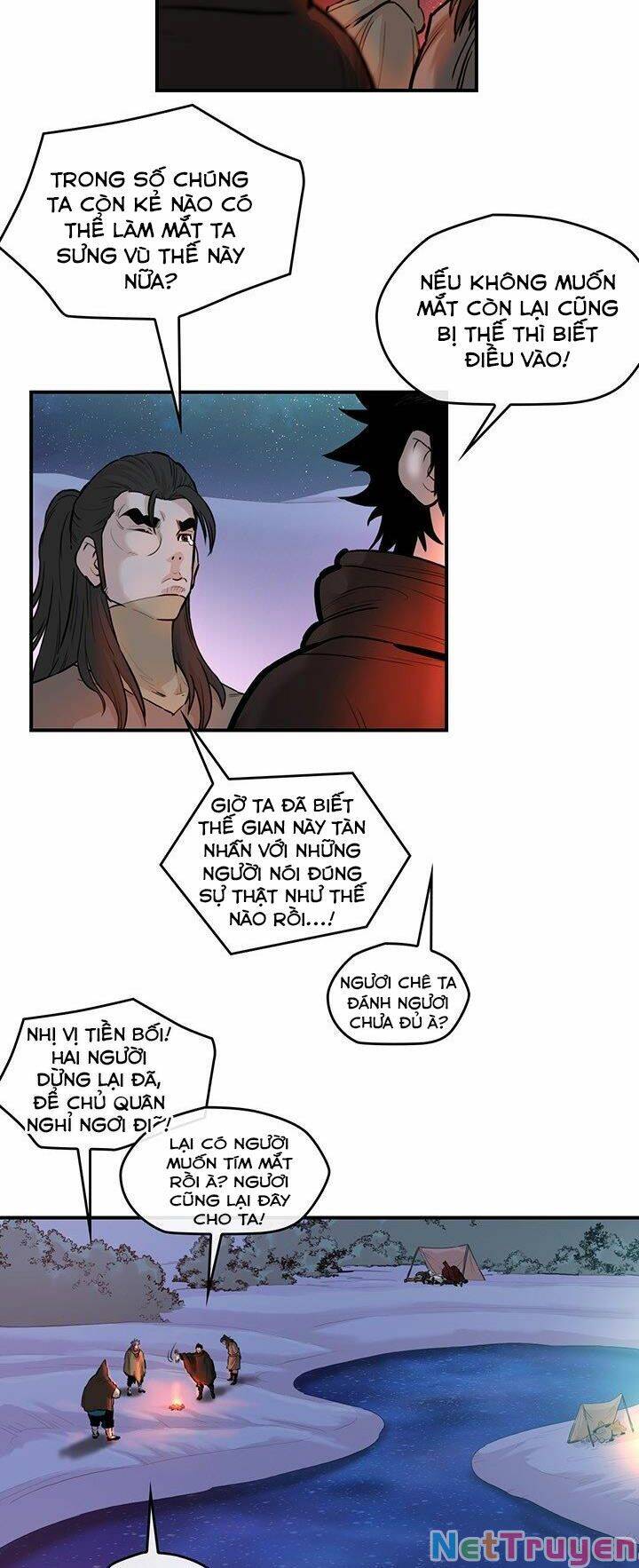 Bất Bại Quyền Ma Chap 182 - Next Chap 183