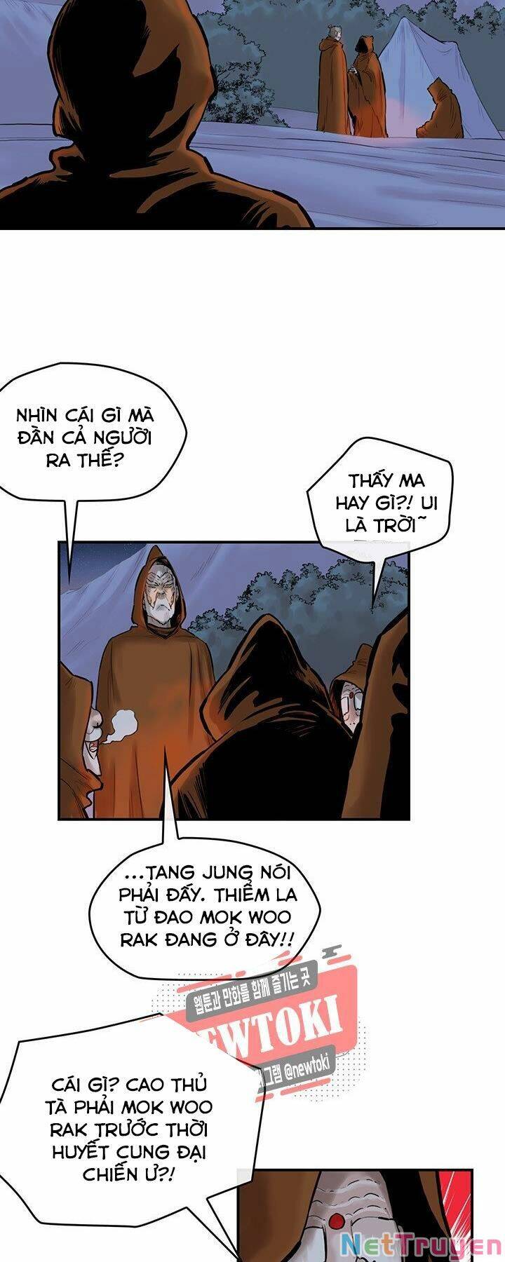 Bất Bại Quyền Ma Chap 182 - Next Chap 183