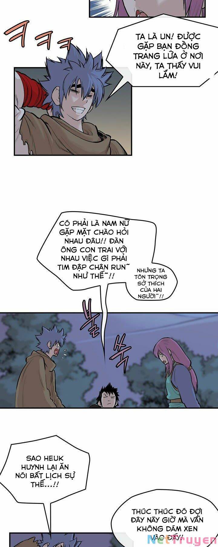 Bất Bại Quyền Ma Chap 182 - Next Chap 183