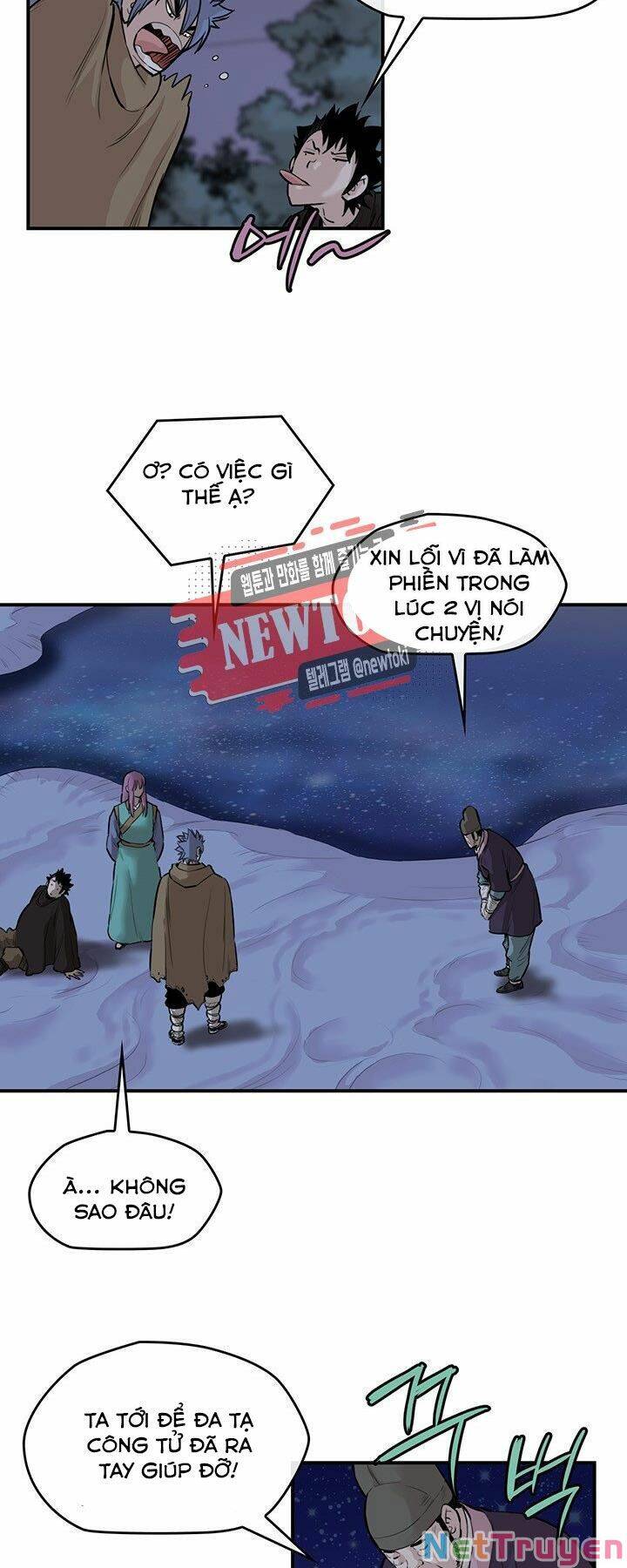 Bất Bại Quyền Ma Chap 182 - Next Chap 183