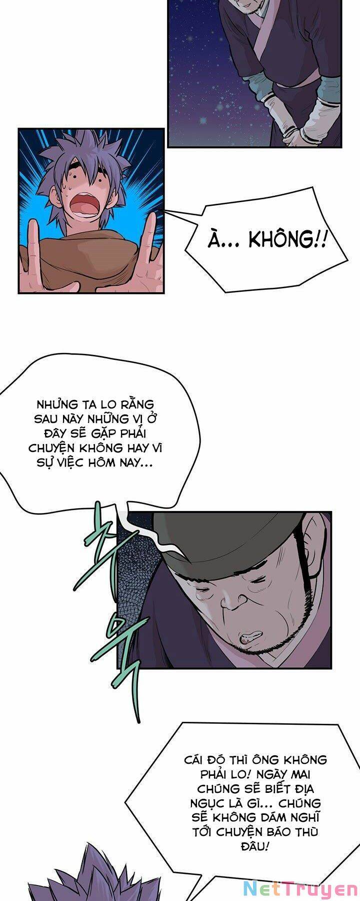 Bất Bại Quyền Ma Chap 182 - Next Chap 183
