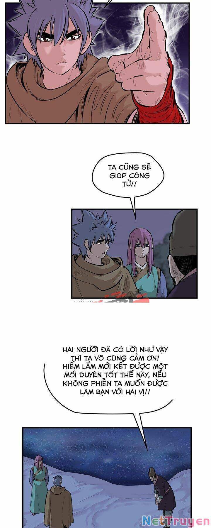 Bất Bại Quyền Ma Chap 182 - Next Chap 183
