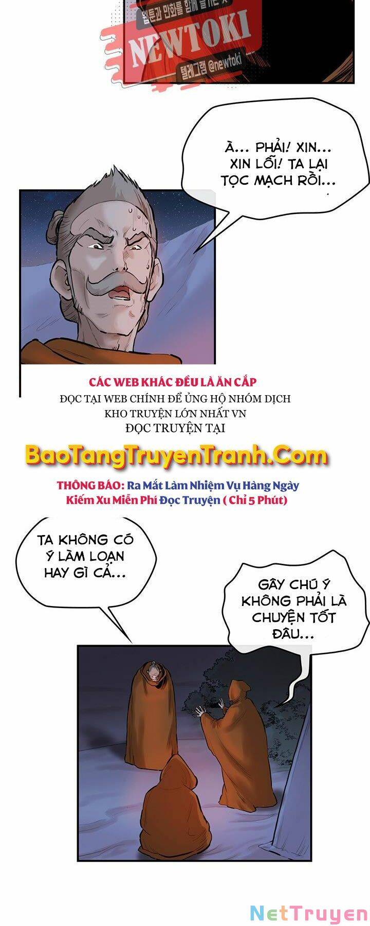 Bất Bại Quyền Ma Chap 182 - Next Chap 183
