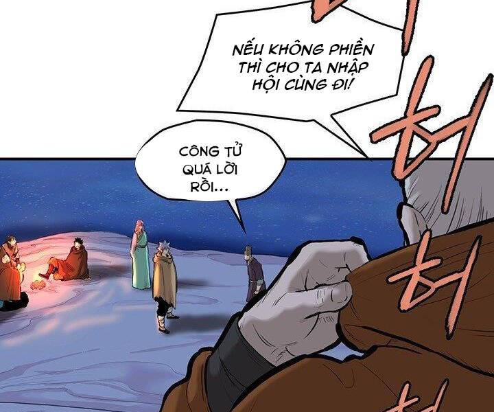 Bất Bại Quyền Ma Chap 183 - Next Chap 184