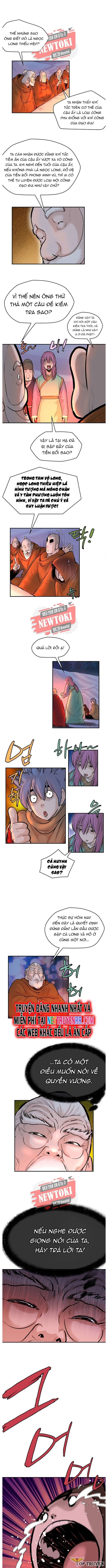 Bất Bại Quyền Ma Chap 184 - Next Chap 185
