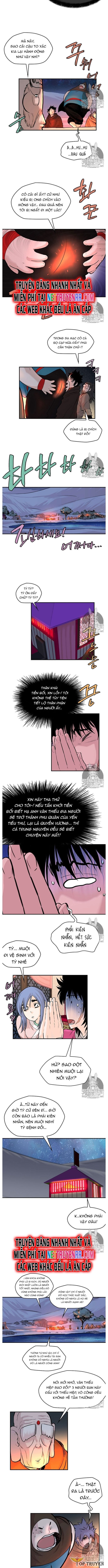 Bất Bại Quyền Ma Chap 185 - Next Chap 186