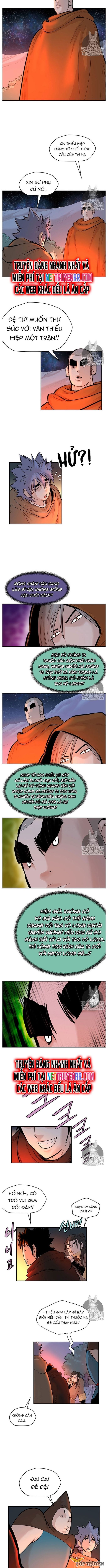 Bất Bại Quyền Ma Chap 185 - Next Chap 186
