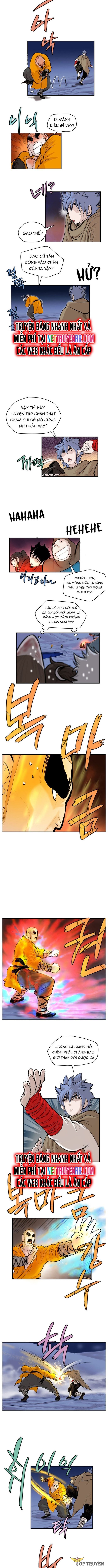 Bất Bại Quyền Ma Chap 187 - Next Chap 188
