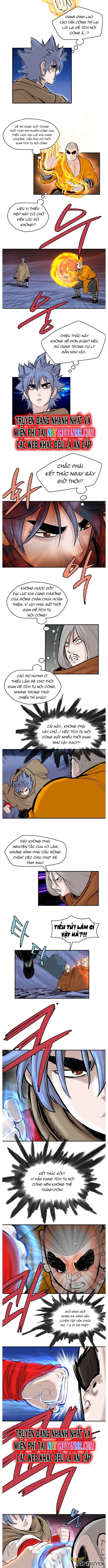 Bất Bại Quyền Ma Chap 188 - Next Chap 189