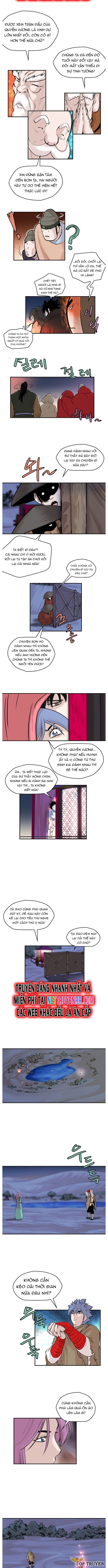 Bất Bại Quyền Ma Chap 189 - Next Chap 190