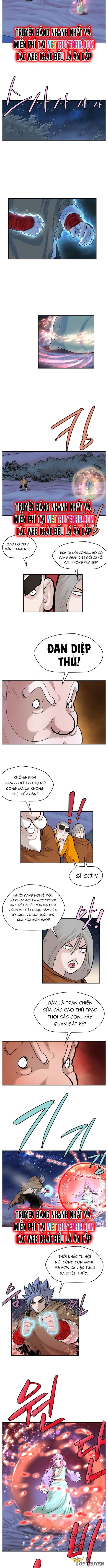 Bất Bại Quyền Ma Chap 189 - Next Chap 190
