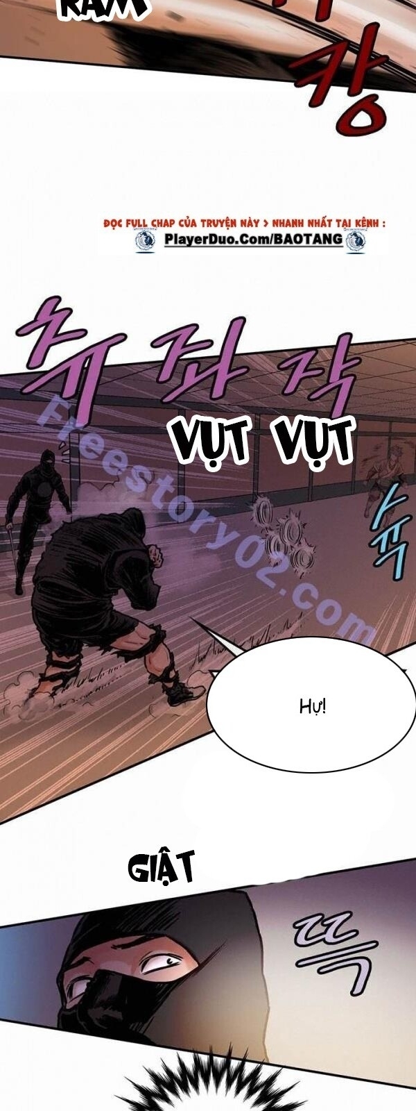 Bất Bại Quyền Ma Chap 19 - Next Chap 20