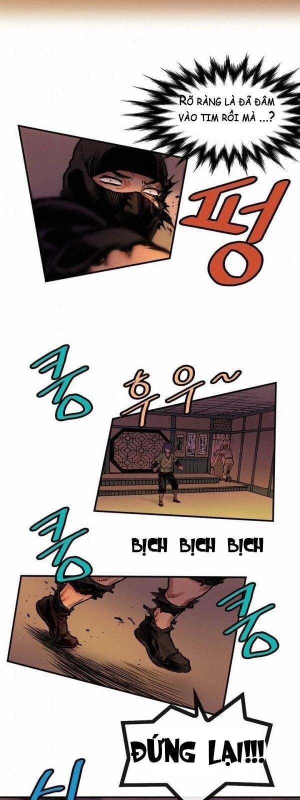 Bất Bại Quyền Ma Chap 19 - Next Chap 20