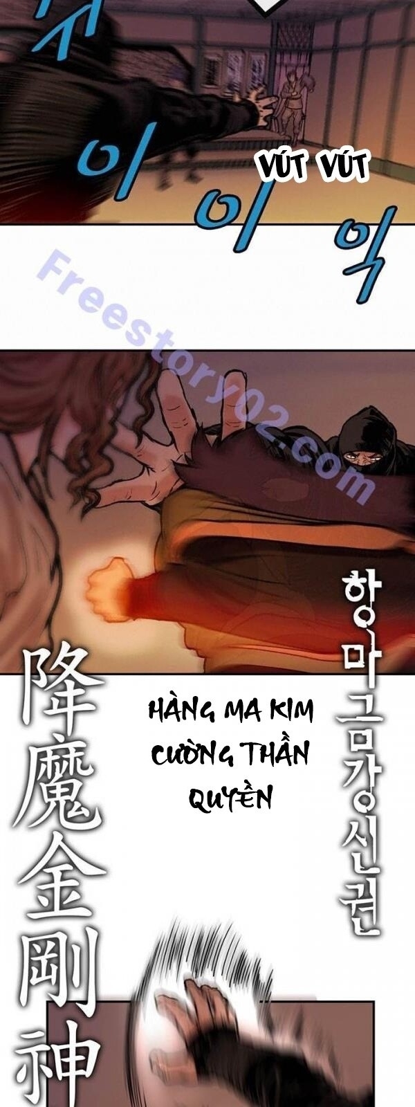 Bất Bại Quyền Ma Chap 19 - Next Chap 20