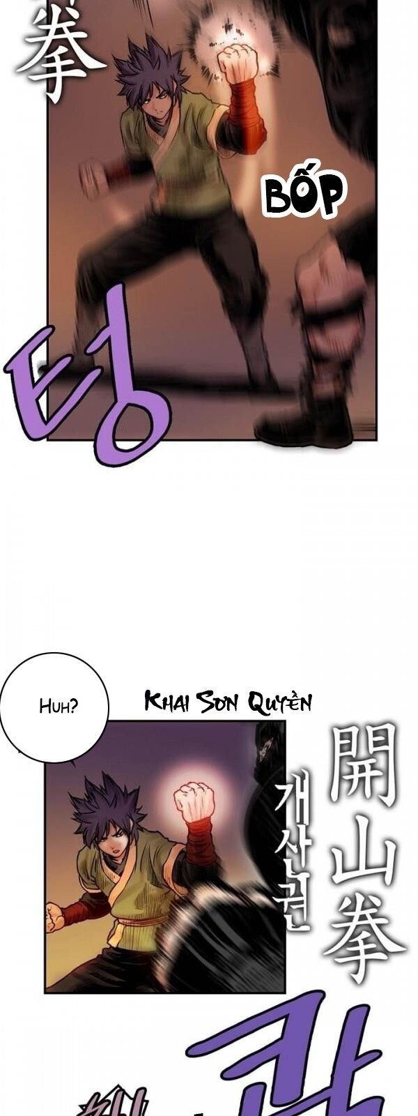 Bất Bại Quyền Ma Chap 19 - Next Chap 20