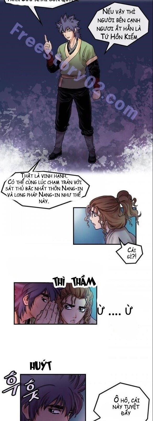Bất Bại Quyền Ma Chap 19 - Next Chap 20