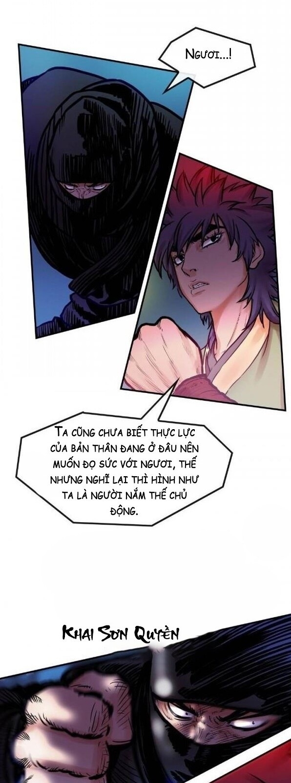 Bất Bại Quyền Ma Chap 19 - Next Chap 20