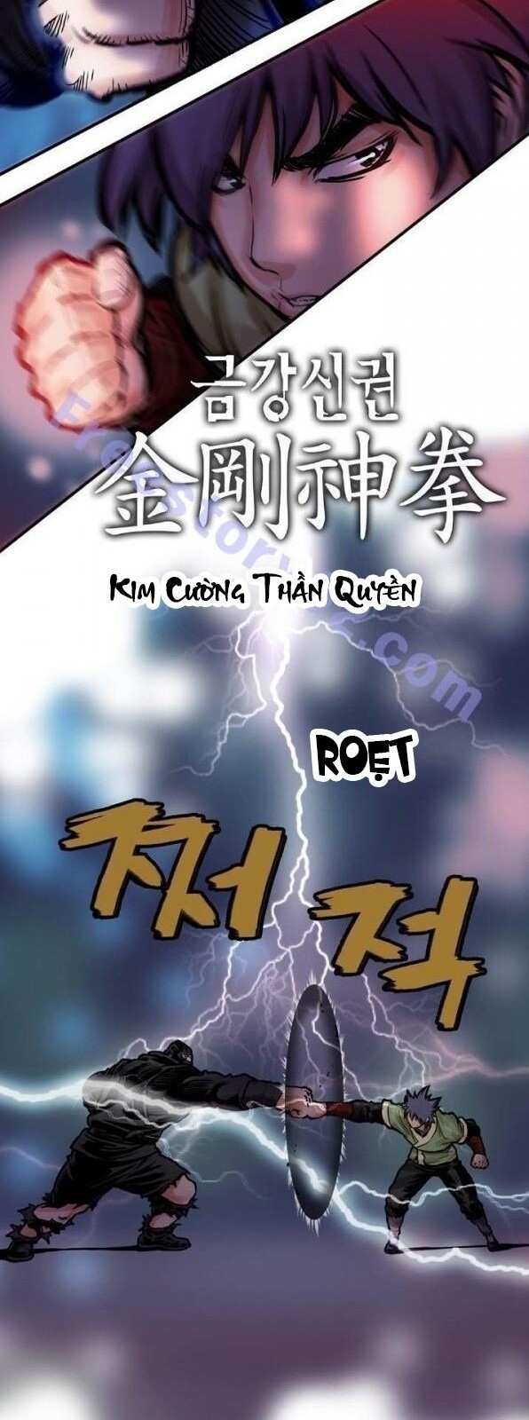 Bất Bại Quyền Ma Chap 19 - Next Chap 20