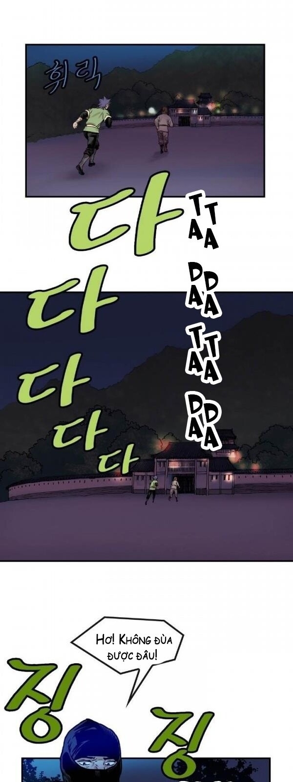 Bất Bại Quyền Ma Chap 19 - Next Chap 20