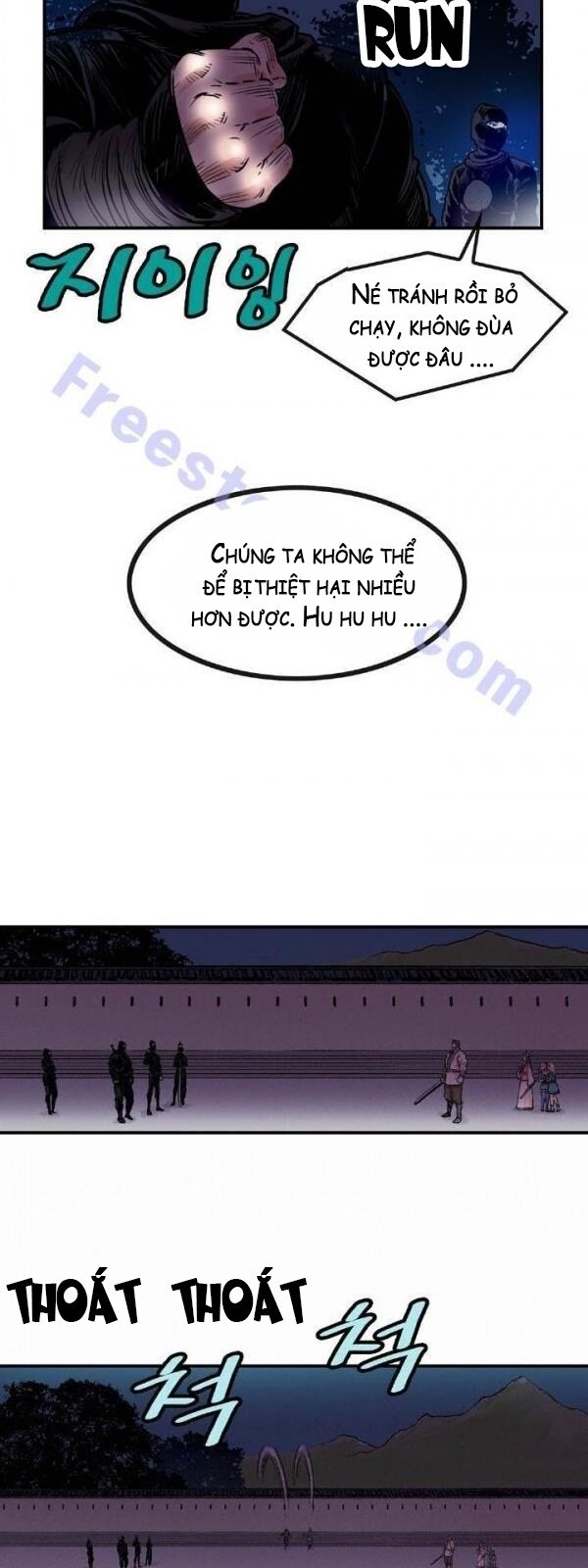 Bất Bại Quyền Ma Chap 19 - Next Chap 20